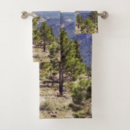 Grand Canyon North Ridge Towel Set