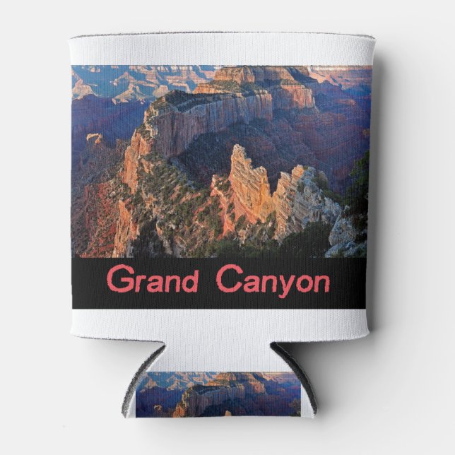 Grand Canyon North Rim 1 Dosenkühler (Vorderseite)