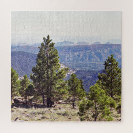 Grand Canyon North Rim Puzzle