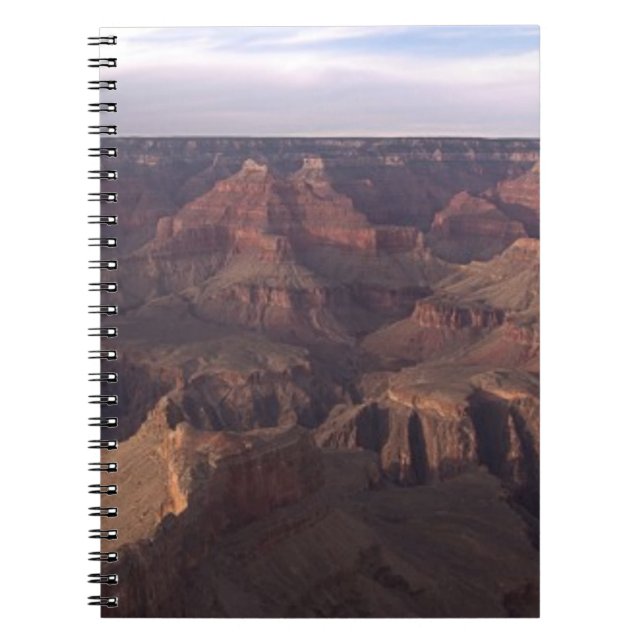 Grand Canyon Notizblock (Vorderseite)