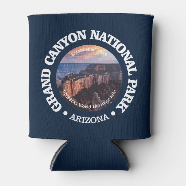Grand Canyon NP 2 Dosenkühler (Vorderseite)
