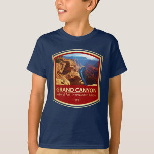 Grand Canyon NP (PF1) T-Shirt