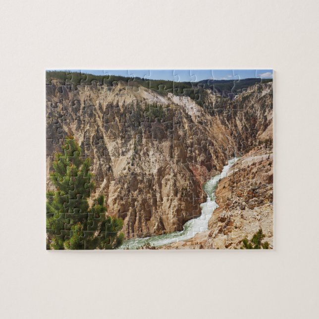 Grand Canyon of the Yellowstone (Horizontal)