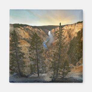 Grand Canyon of Yellowstone, Yellowstone Magnet