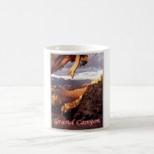 Grand Canyon - Panorama - Vereinigte Staaten - Kaffeetasse