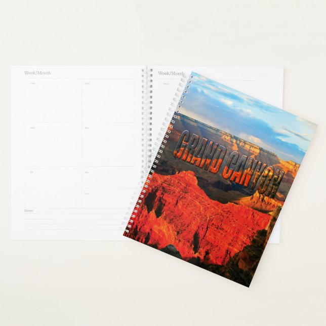 Grand Canyon Planer (Anzeige)