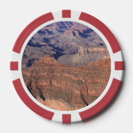 Grand Canyon Pokerchips