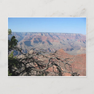 Grand Canyon Postcard 3 Postkarte
