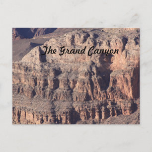 Grand Canyon Postcard Postkarte