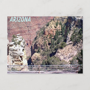 Grand Canyon Postcard Postkarte
