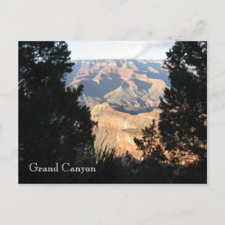 Grand Canyon Postcard Postkarte