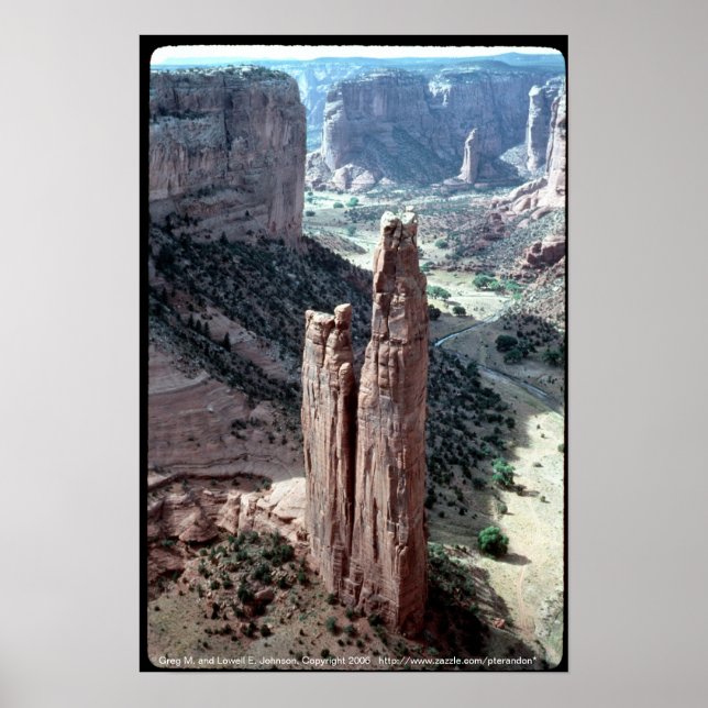 Grand Canyon Poster (Vorne)