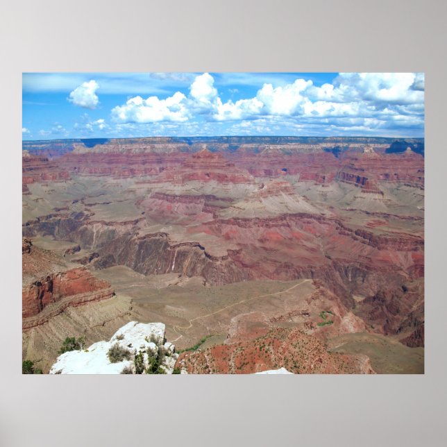 Grand Canyon Poster (Vorne)