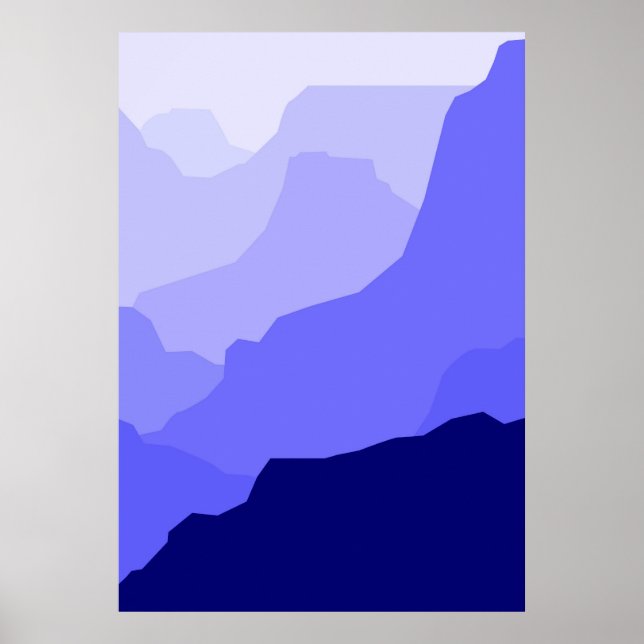 Grand Canyon Poster (Vorne)