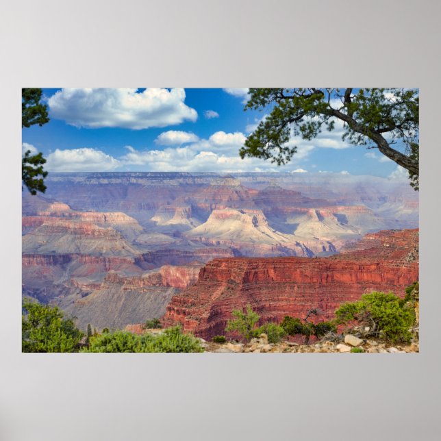 Grand Canyon Poster (Vorne)
