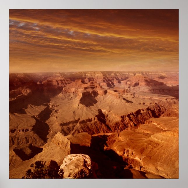 Grand Canyon Poster (Vorne)
