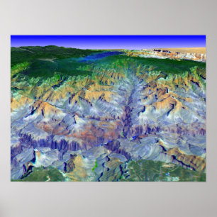Grand Canyon Poster