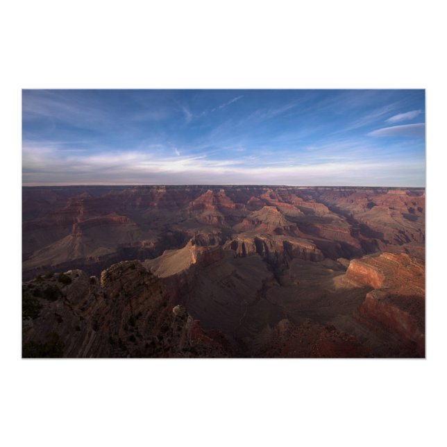 Grand Canyon Poster (Vorderseite)