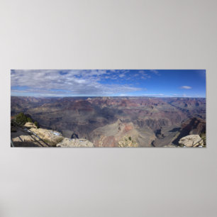 Grand Canyon - Poster Panorama de Hopi Point