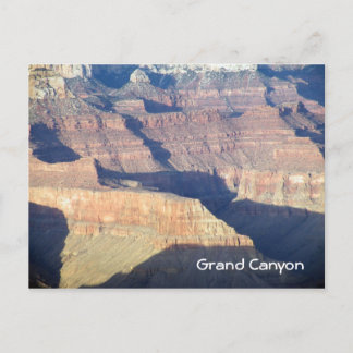 Grand Canyon Postkarte