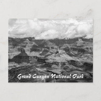 Grand Canyon Postkarte