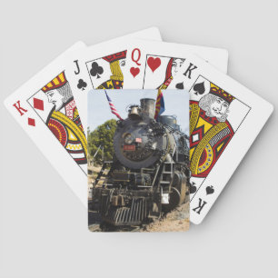 Grand Canyon Railway-Dampflokomotive 4960 Spielkarten
