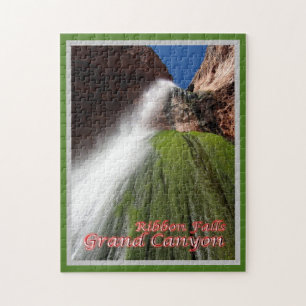 Grand Canyon - Ribbon Falls - Vereinigte Staaten -