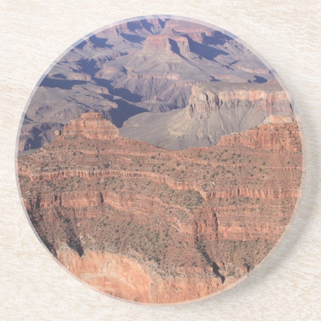 Grand Canyon Sandstone Drink Untersetzer (Vorne)