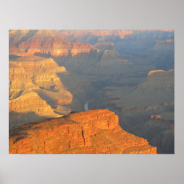 Grand Canyon Sonnenaufgang Poster