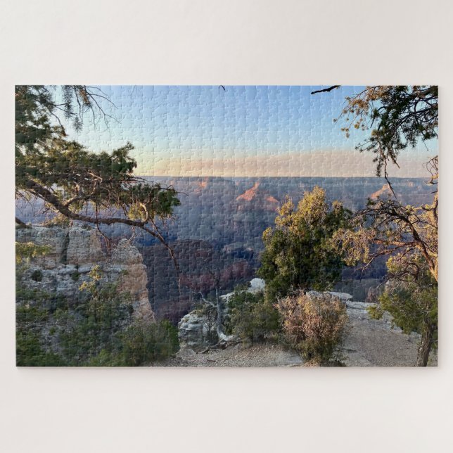 Grand Canyon Sunset (Horizontal)