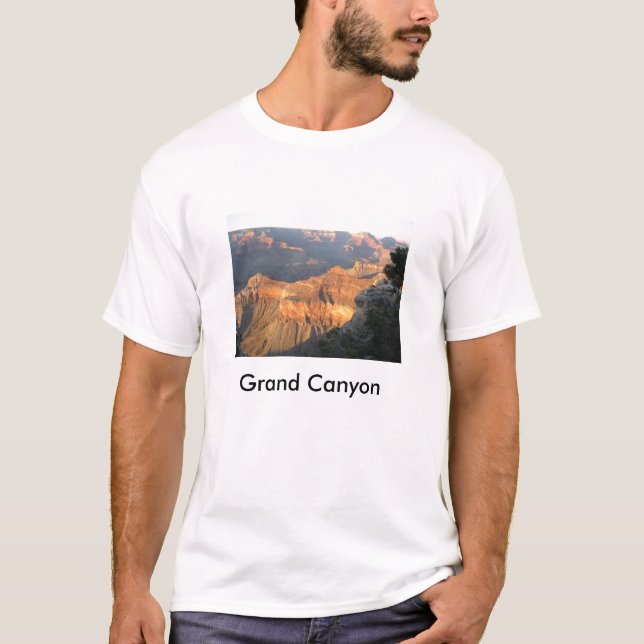 Grand Canyon T-Shirt (Vorderseite)