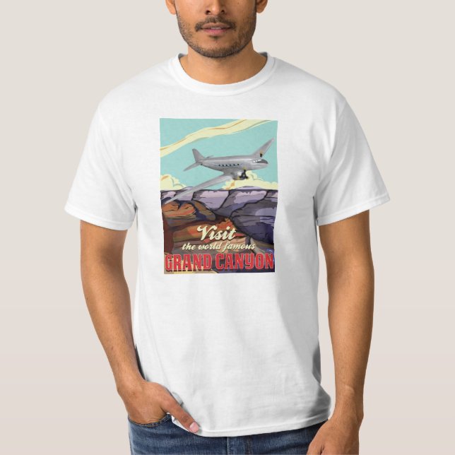 Grand Canyon T-Shirt (Vorderseite)