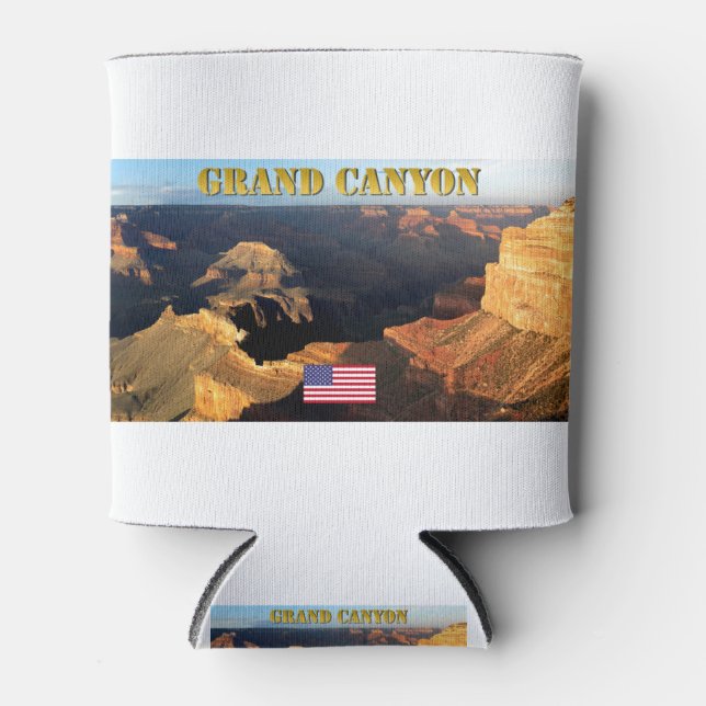 Grand Canyon USA Dosenkühler (Vorderseite)