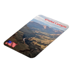 Grand Canyon - Vereinigte Staaten - Magnet