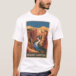 Grand Canyon Vintag T-Shirt