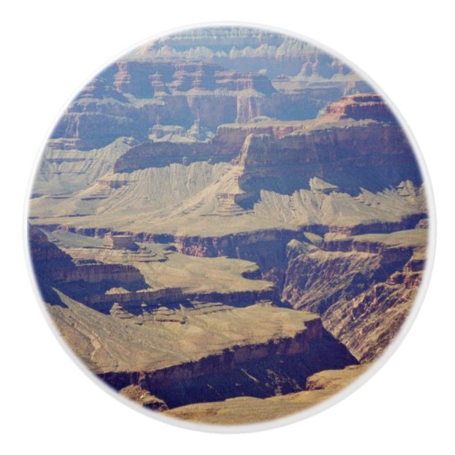 Grand Canyon Vistas Keramikknauf (Vorderseite)