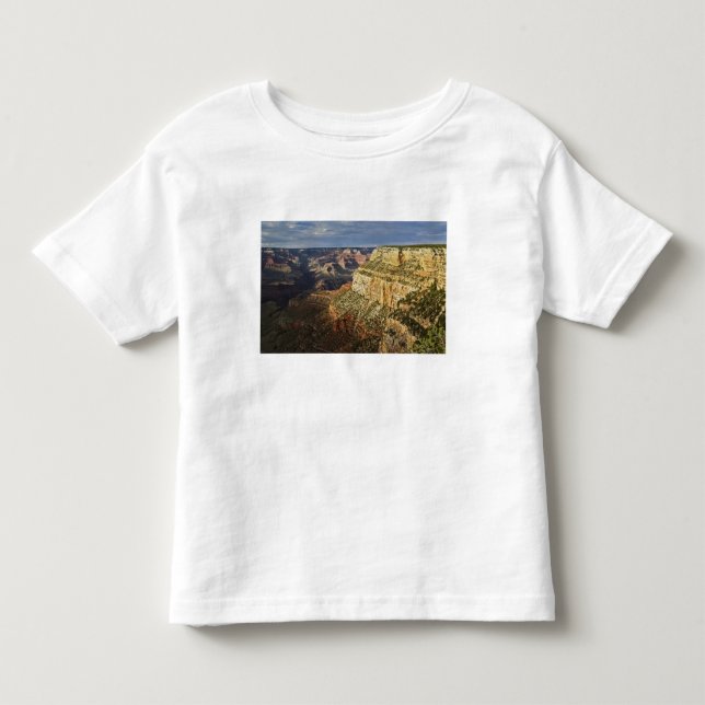 Grand Canyon vom Südrand bei Sonnenuntergang, 5 Kleinkind T-shirt (Vorderseite)
