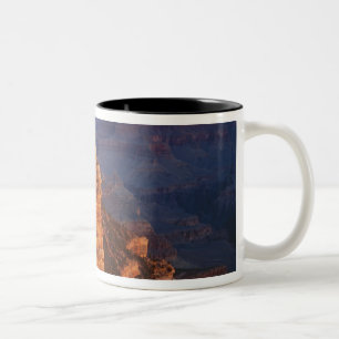 Grand Canyon vom Südrand, Grand Canyon Zweifarbige Tasse