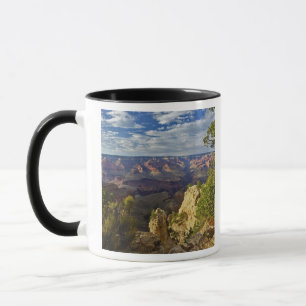 Grand Canyon von der Südumrandung bei Sonnenunterg Tasse