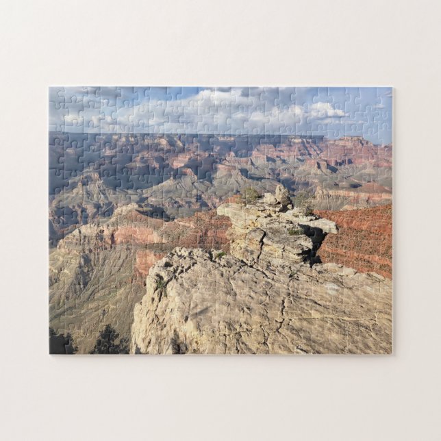 Grand Canyon von oben (Horizontal)
