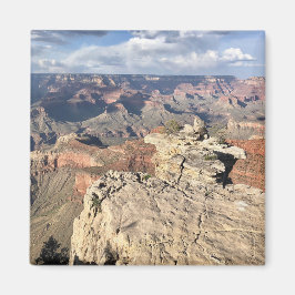 Grand Canyon Von oben Magnet