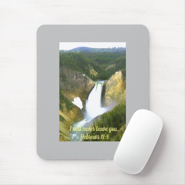 Grand Canyon von Yellowstone Mousepad (Mit Mouse)