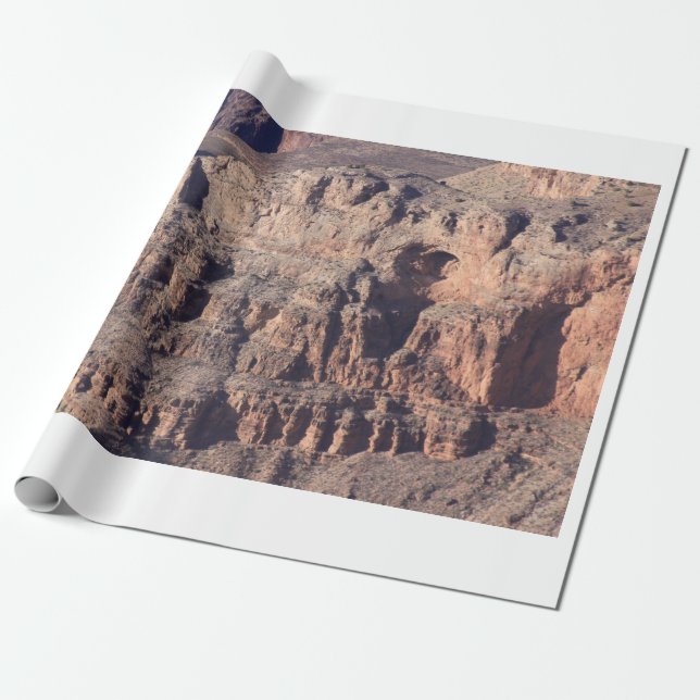Grand Canyon Wrapping Paper Geschenkpapier (Ungerollt)