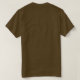 Grand- Canyoneigentum von T-Shirt (Design Rückseite)