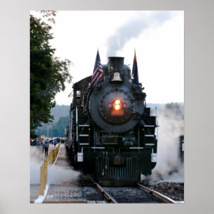 Grand- Canyoneisenbahn Poster