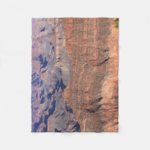 Grand- CanyonFleece-Decke Fleecedecke