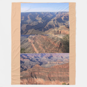 Grand- CanyonFleece-Decke Fleecedecke