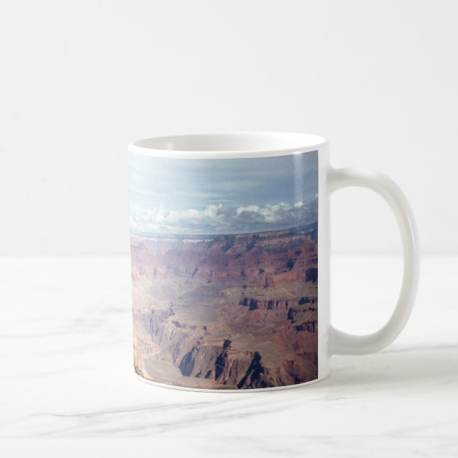 Grand- CanyonNationalpark Arizona Kaffeetasse (Rechts)