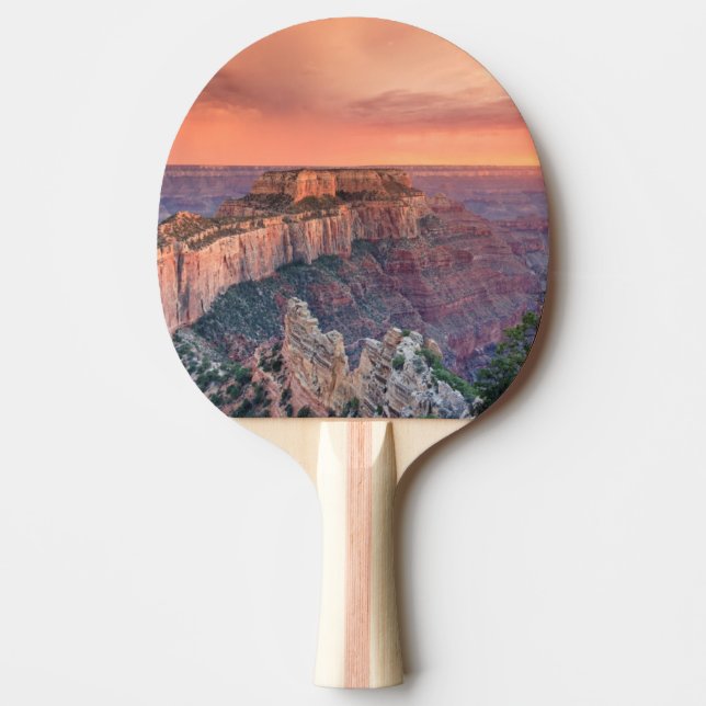 Grand- CanyonNationalpark, Arizona Tischtennis Schläger (Vorderseite)