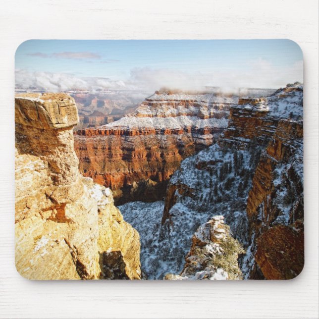 Grand- CanyonNationalpark, Arizona, USA Mousepad (Vorne)